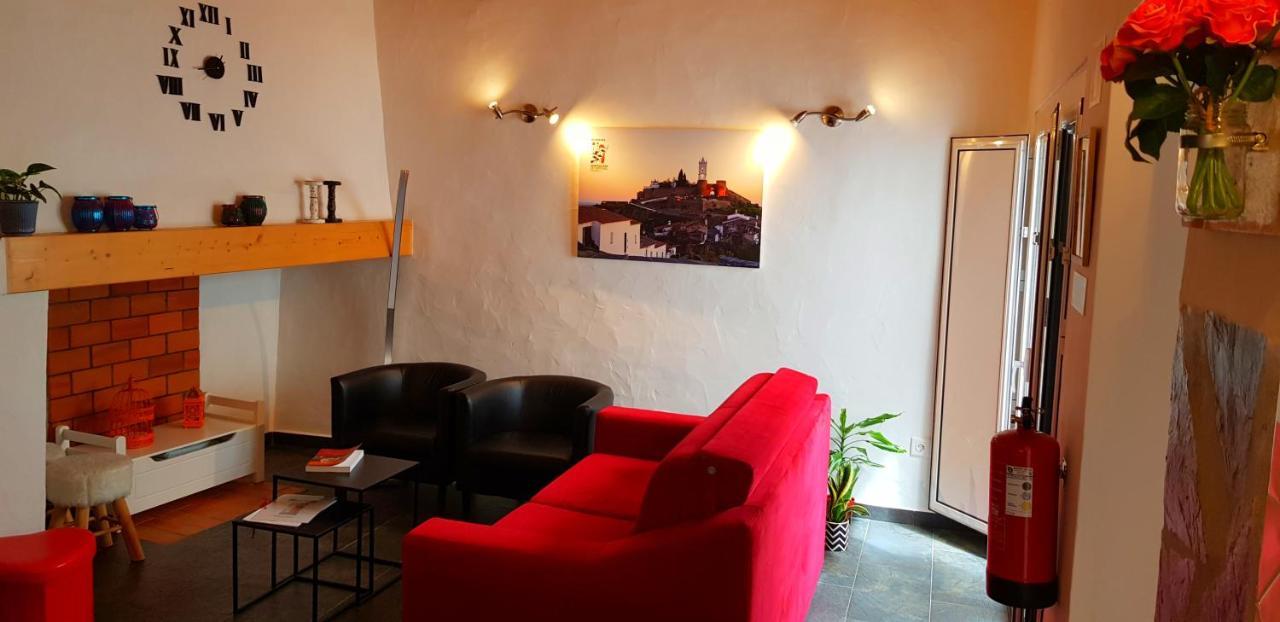 Charme De Monsaraz Villa Luaran gambar