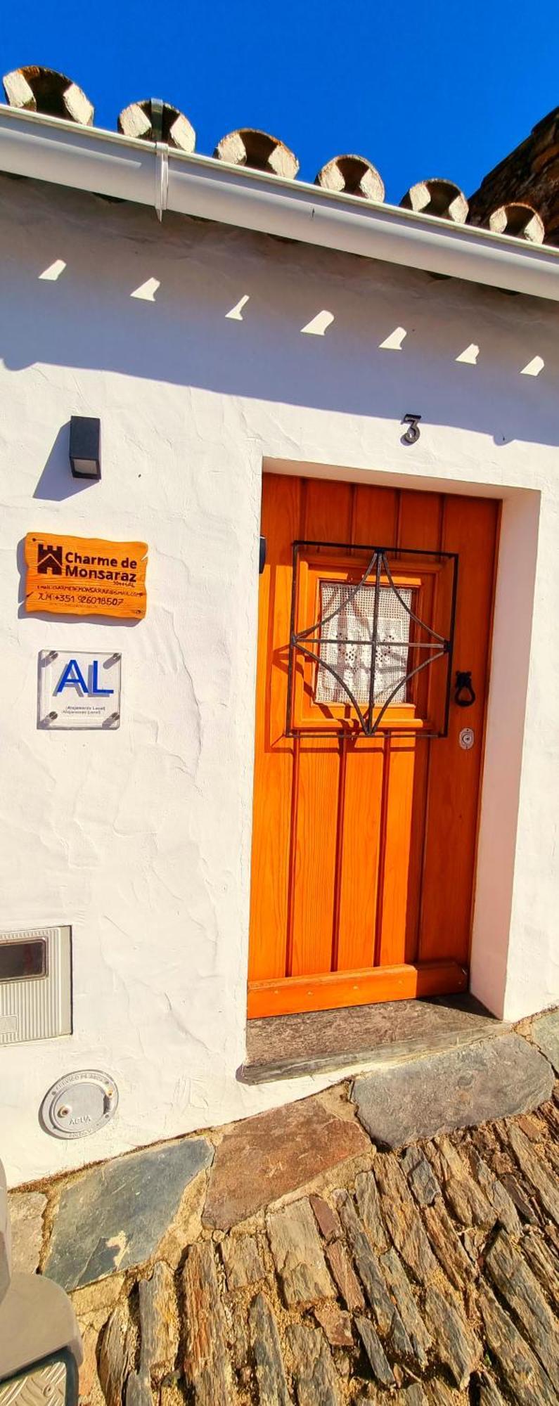 Charme De Monsaraz Villa Luaran gambar