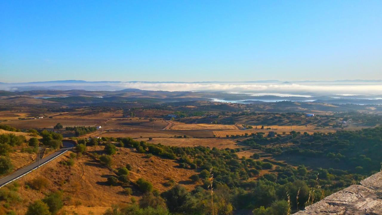 Charme De Monsaraz Villa Luaran gambar